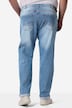 Men+ jeans, 5-pocket, tapered loose fit, tot mt. 36/72