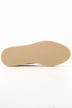 Leren espadrilles, lams-suède, wijdte H