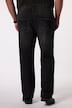 Men+ instap-jeans, Buik-Fit, Straight Fit, 5-pocket, tot 36/72