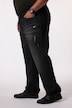 Men+ instap-jeans, Buik-Fit, Straight Fit, 5-pocket, tot 36/72