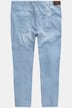 Men+ instap-jeans, Buik-Fit, Straight Fit, 5-pocket, tot 36/72