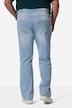 Men+ instap-jeans, Buik-Fit, Straight Fit, 5-pocket, tot 36/72