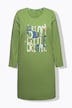 Bigshirts, 2er-Pack, Rundhals/V-Ausschnitt, Langarm