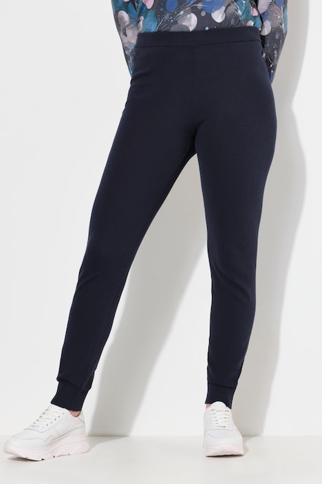 Gebreide legging sale