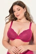 Beugelbeha, kant, softcups, cup B - E