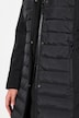 HYPRAR Hybridjacke, Stepp/Softshell, Stehkragen, Kapuze