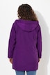HYPRAR Performance parka, opstaande kraag, capuchon, gerecycled