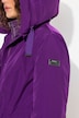 HYPRAR Performance parka, opstaande kraag, capuchon, gerecycled