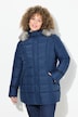 Veste matelassée technique HYPRAR, déperlante, capuche