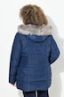 Veste matelassée technique HYPRAR, déperlante, capuche