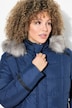 Veste matelassée technique HYPRAR, déperlante, capuche