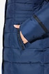 Veste matelassée technique HYPRAR, déperlante, capuche