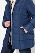 Veste matelassée technique HYPRAR, déperlante, capuche