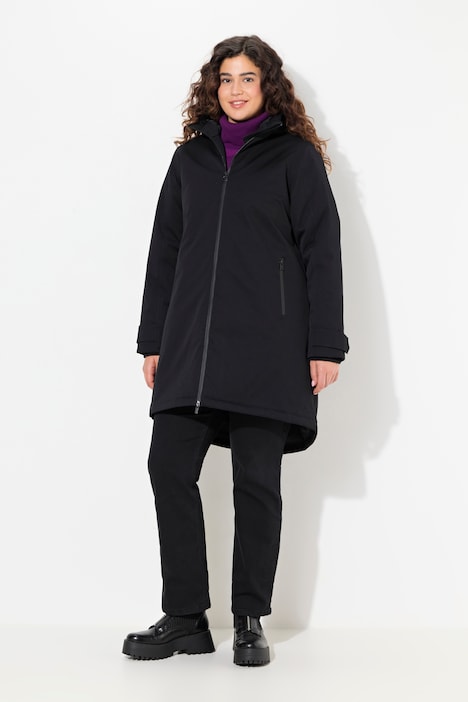 HYPRAR Triple-Function Longline Jacket