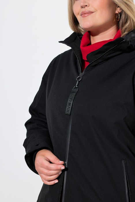 Veste technique HYPRAR imperméable, fermeture à glissière à double sens