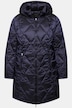 HYPRAR Steppjacke, Kapuze, 2-Wege-Zipper, Zipptaschen