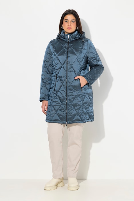 HYPRAR Diamond Quilted Jacket