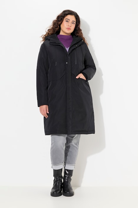 Manteau technique imperméable HYPRAR, poche zippée, matière recyclée