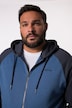John F. Gee hoodie-jack, kangoeroezak, tot 8XL