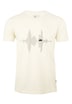 T-Shirt mit Audiowelle