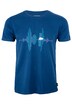 T-Shirt mit Audiowelle