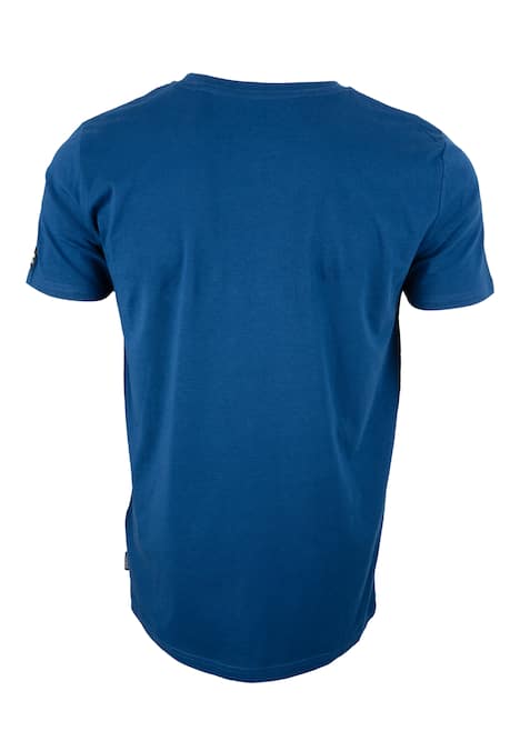 T-Shirt mit Audiowelle