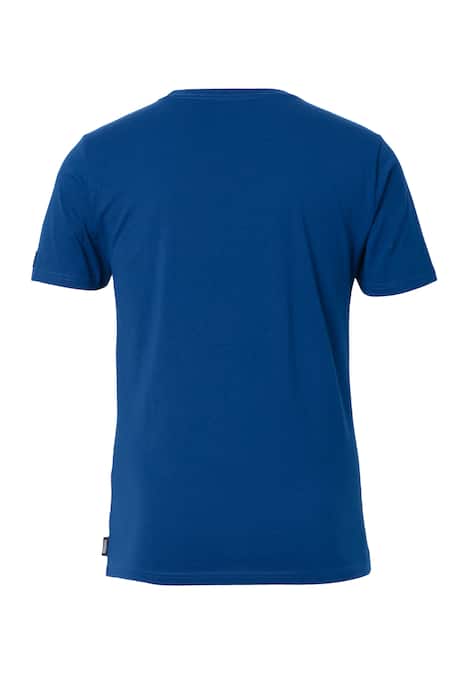 T-Shirt mit Audiowelle