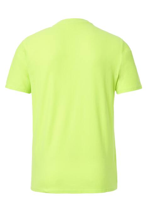 Poloshirt mit Stehkragen