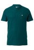 Poloshirt mit Stehkragen