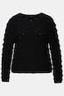 Pullover, Bubble-Strick, Langarm