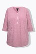Tunika, zaszewki, dekolt w serek, rękaw 3/4