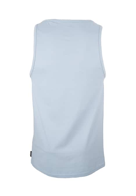 Tanktop mit großem Brustlogo