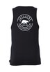 Tanktop mit Logo auf Brust und Rücken