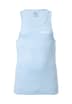 Tanktop mit Logo auf Brust und Rücken