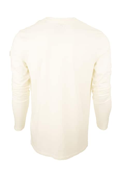 Longsleeve mit Audiowelle