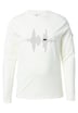 Longsleeve mit Audiowelle