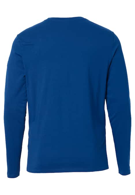 Longsleeve mit Audiowelle