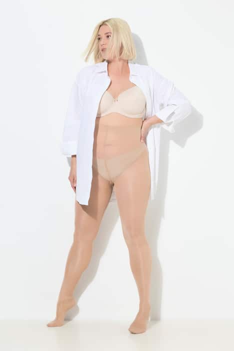Kompressions-Strumpfhose, Massagestufe 11-13 mmHg