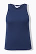 Tanktop, Slim Shape, Rippjersey