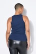 Tanktop, Slim Shape, Rippjersey