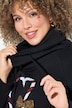 Sparkling Candy Cane Graphic Sweatshirt