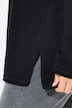 Pullover, Pailletten-Stern, V-Ausschnitt, Langarm