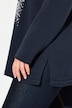 Pullover, Pailletten-Stern, V-Ausschnitt, Langarm