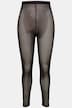 Diamond Lace Footless Tights