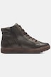 Leren sneakers, Jana Shoes, verwisselbaar voetbed, rits
