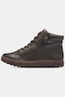 Leren sneakers, Jana Shoes, verwisselbaar voetbed, rits