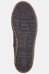 Leren sneakers, Jana Shoes, verwisselbaar voetbed, rits