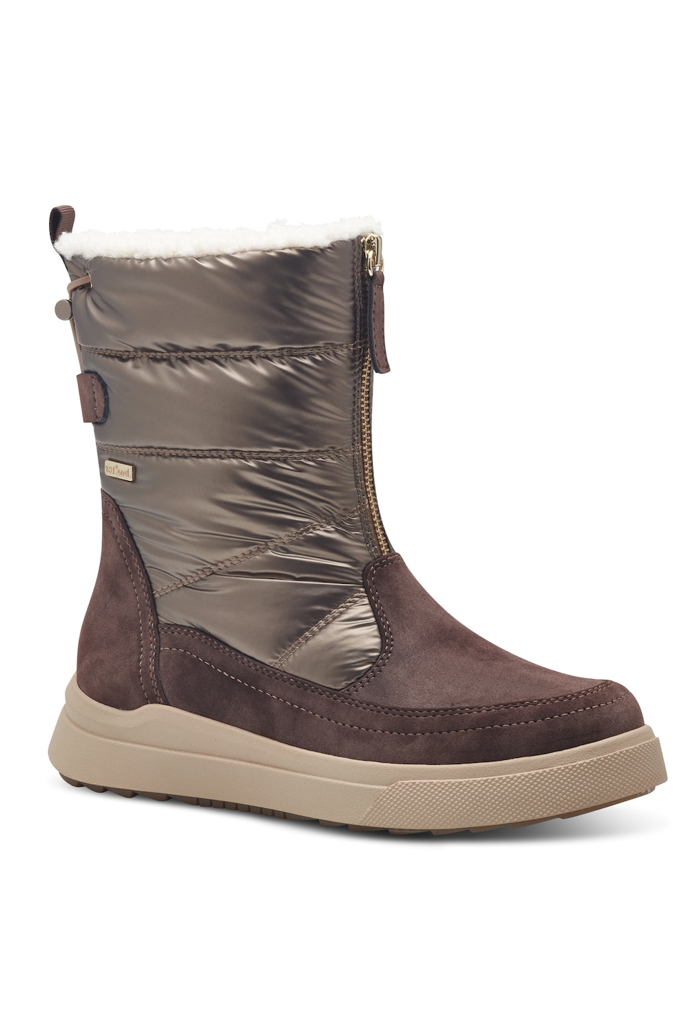 Ara Winterboots Lammfell Ulla Popken Ara Lammfellboots Boots Damen