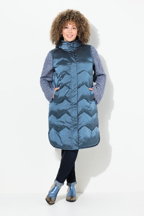 HYPRAR Diamond Quilted Vest