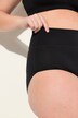 Lot de 3 culottes maxi, taille haute et large ceinture élastique